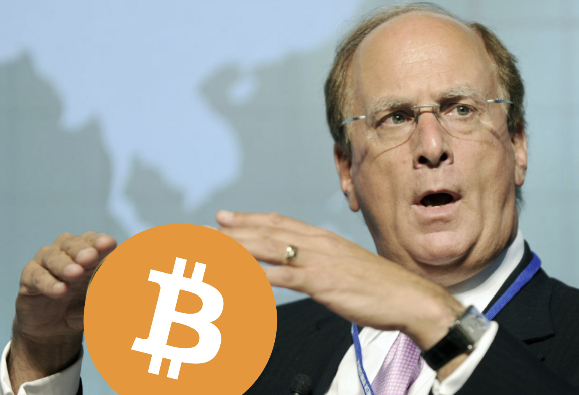 貝萊德 ETF 流入 IBIT 是功臣，Larry Fink：比特幣是合法金融工具，亦是數位黃金