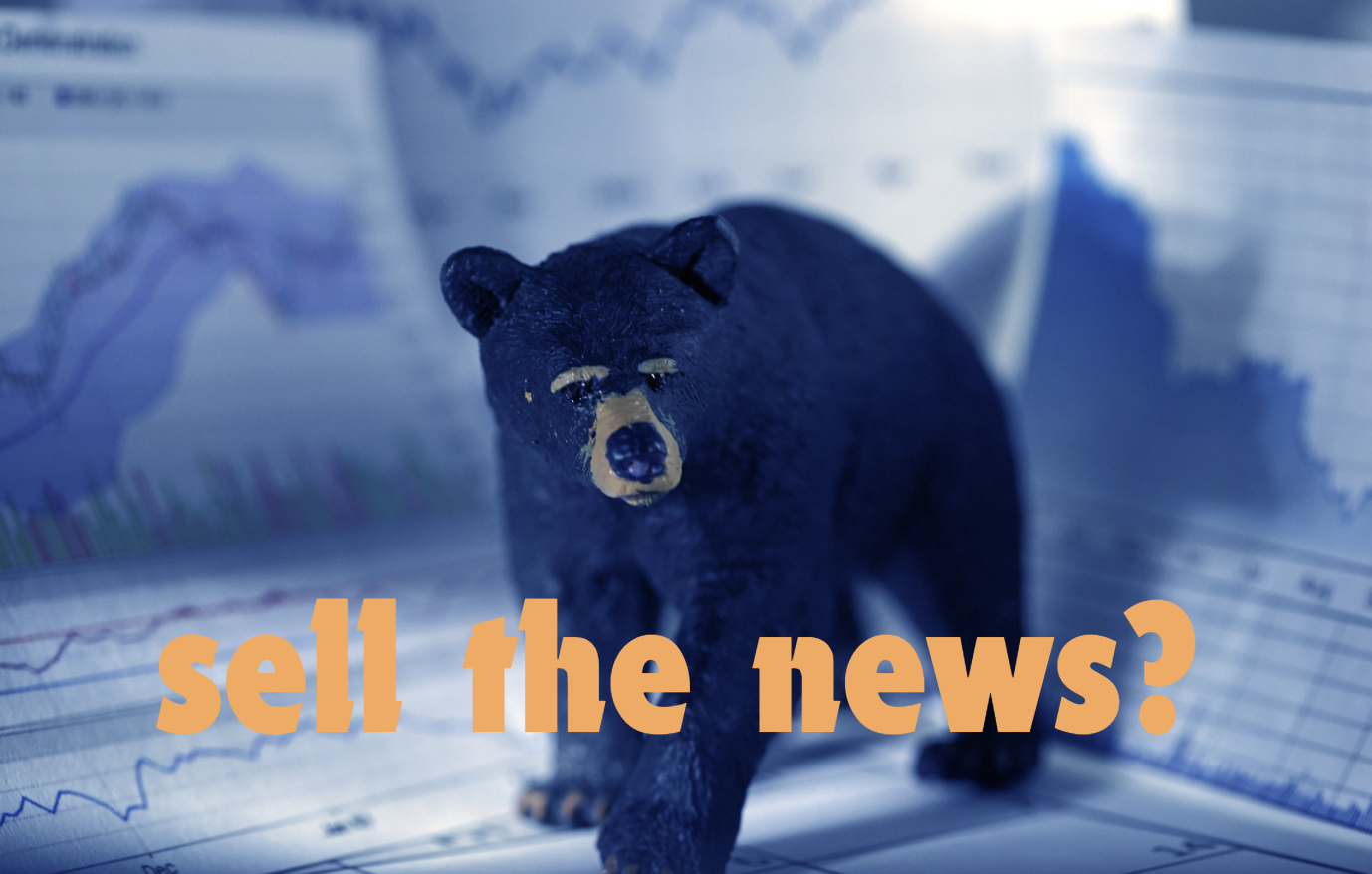 美股暴跌,ETH 隨以太坊現貨ETF上市上演「sell the news」行情 美股暴跌,ETH 隨以太坊現貨ETF上市上演「sell the news」行情