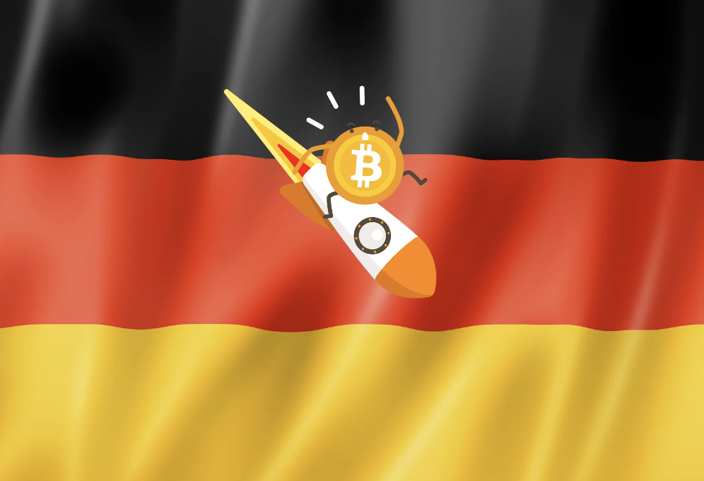 比特幣 57K！德國政府再轉出 1300 個 BTC 至交易所