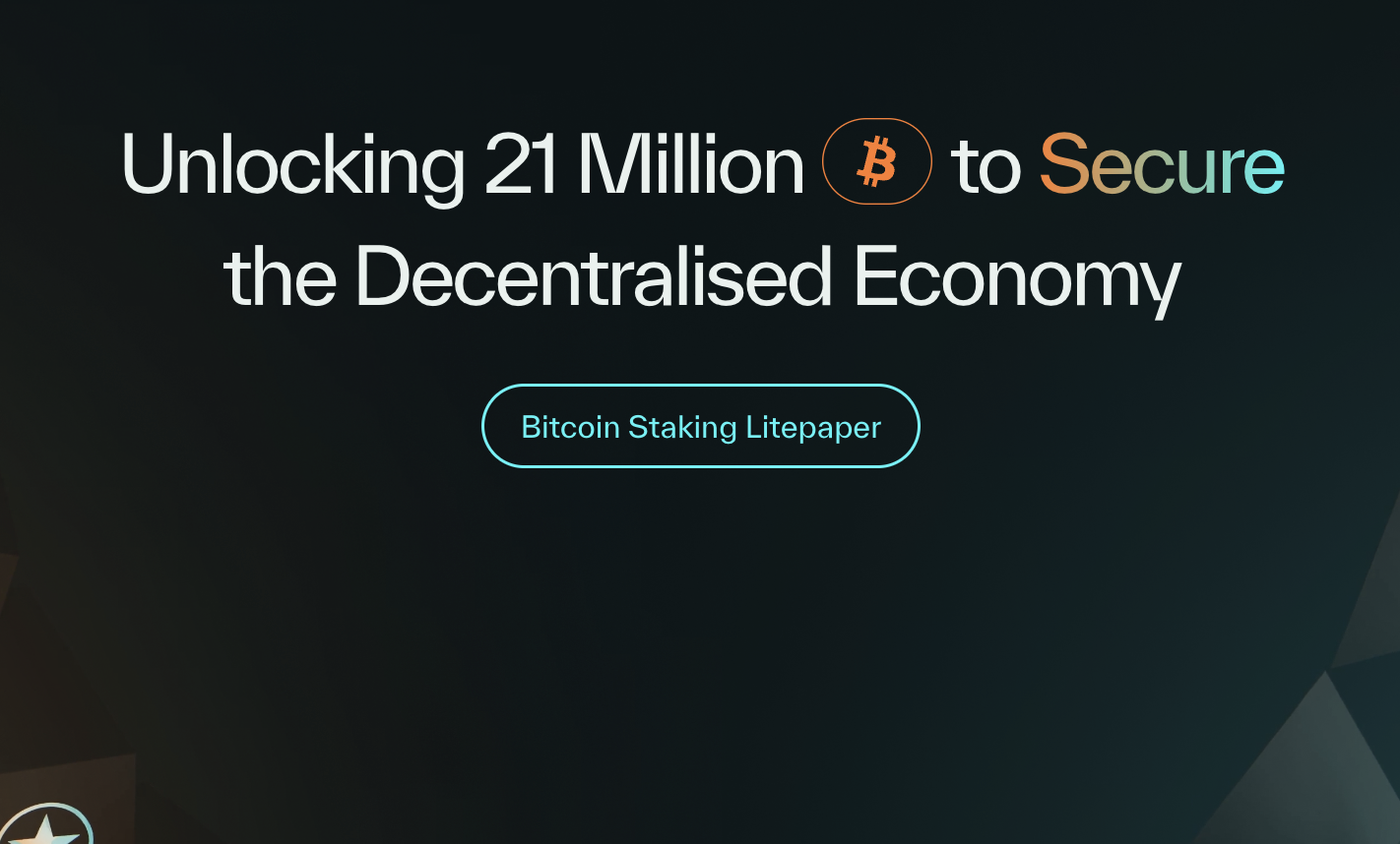 比特幣共享安全性的新探索：Babylon 與 pSTAKE 流動質押解決方案