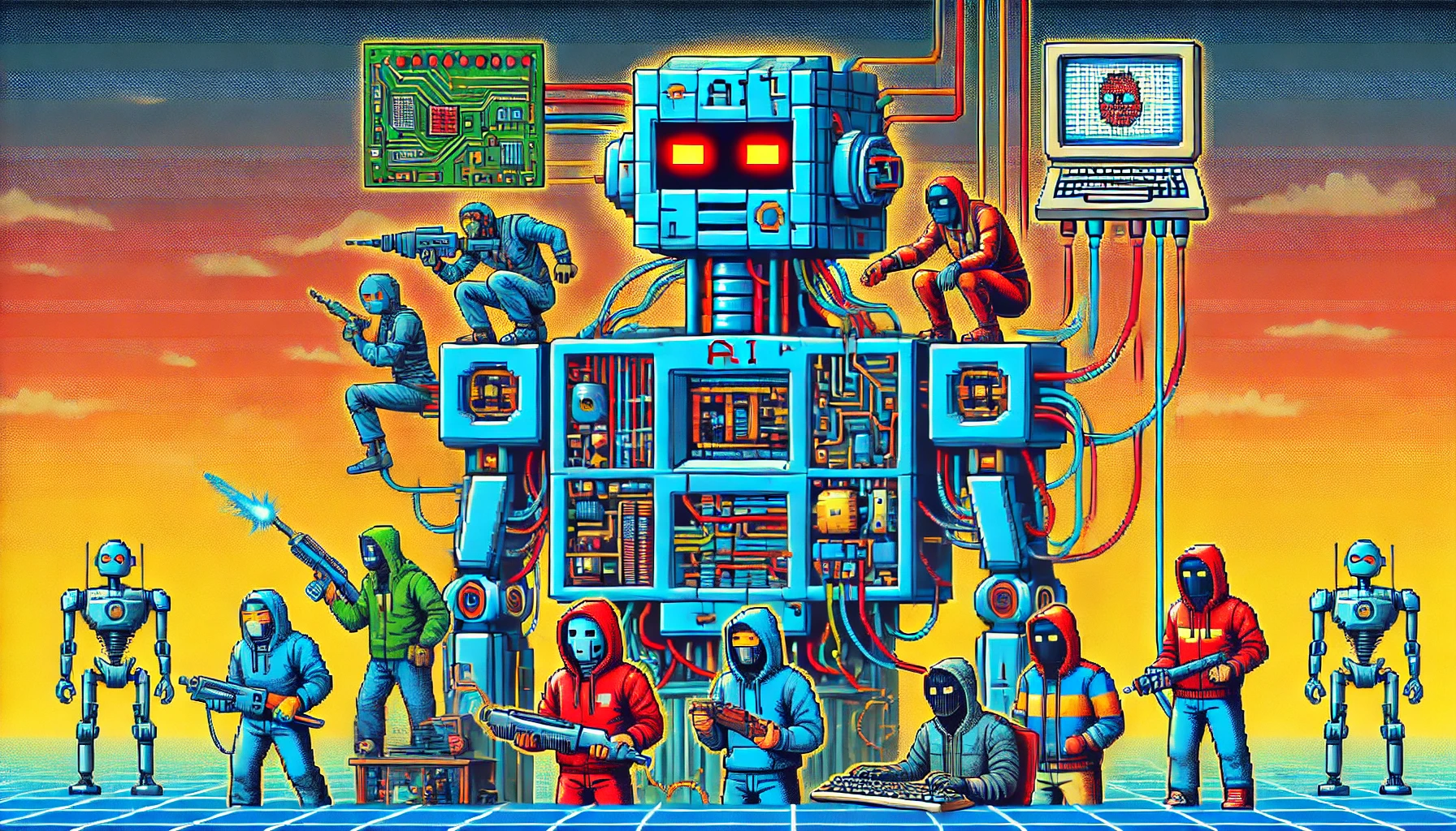 華爾街日報：駭客入侵 OpenAI，引發國家安全憂慮