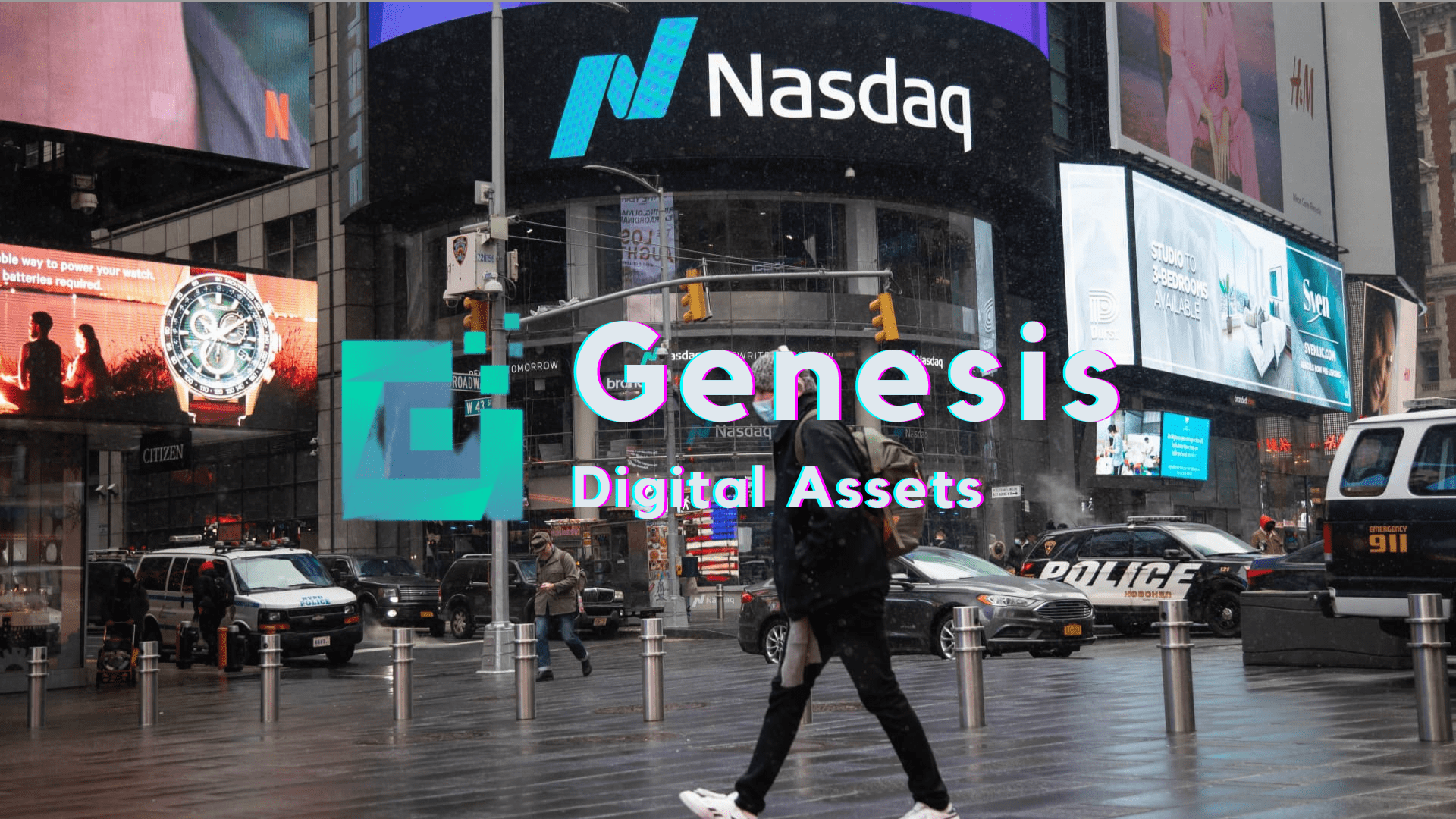 曾獲Alameda投資11億美元！礦商Genesis Digital Assets有意於美國IPO
