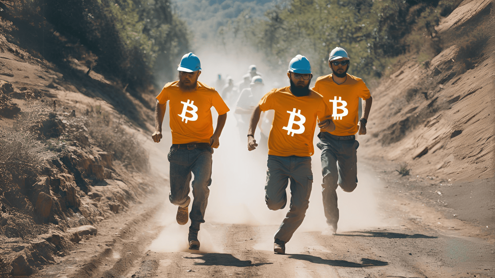 Riot Platforms以9,250萬美元收購Block Mining、礦企股市值兩週內大幅成長