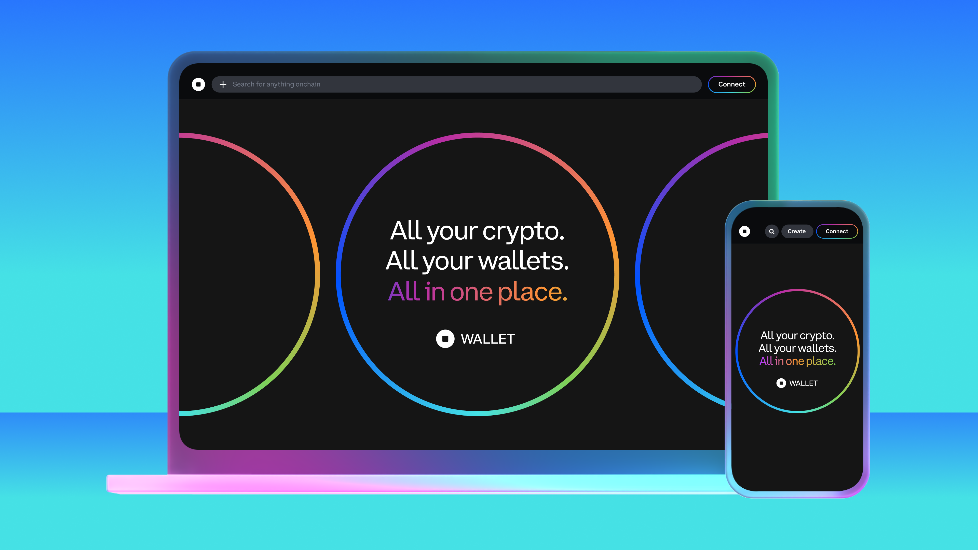Coinbase推出一站式網站！一覽所有錢包及DeFi資產配置、簡化用戶體驗