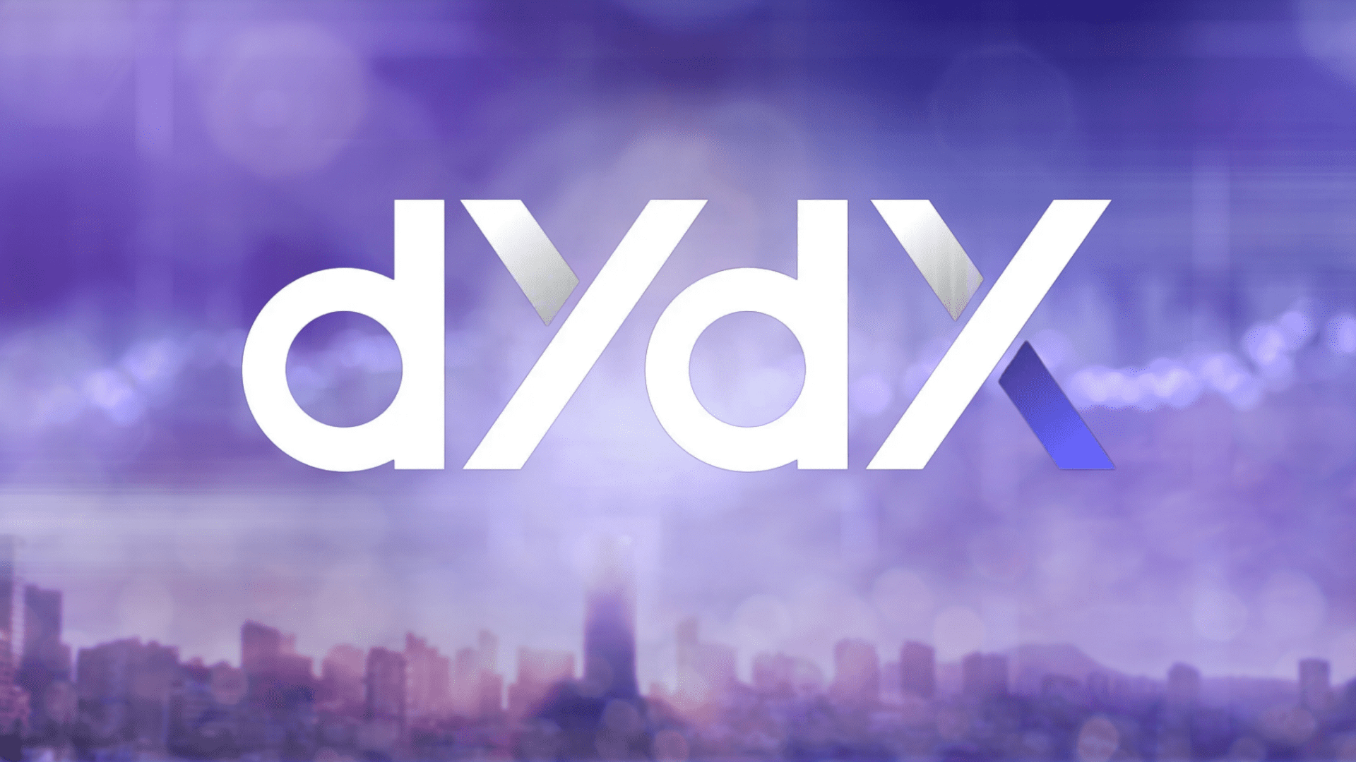 dYdX傳出將出售dYdX V3，做市商Wintermute有意競購