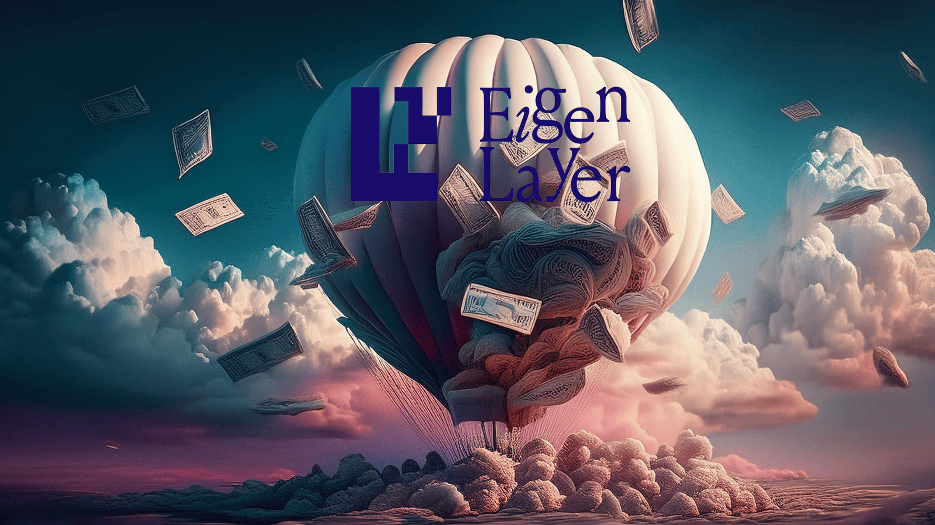 再質押退燒?EigenLayer六月淨流出44億美元、LRT協議TVL全面下跌20% 再質押退燒?EigenLayer六月淨流出44億美元、LRT協議TVL全面下跌20%