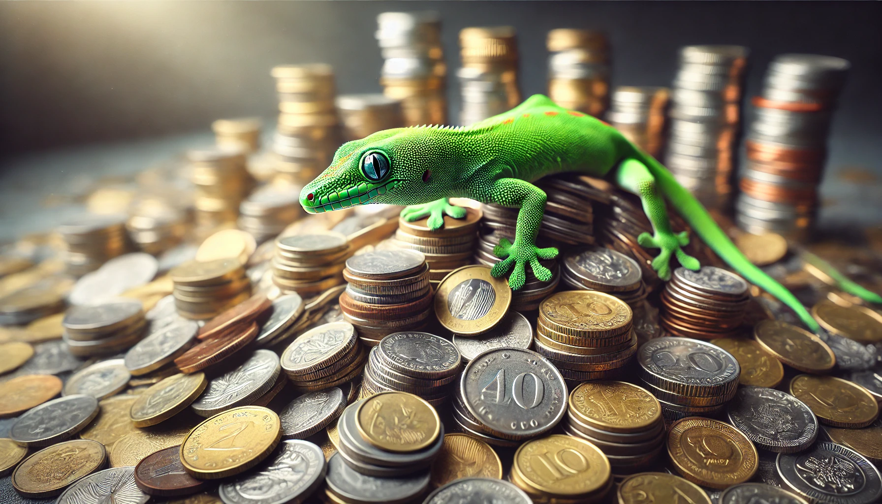洞見數據 04期｜Coingecko &OKX Web3 ：快速入門鏈上世界，你需要知道這些！