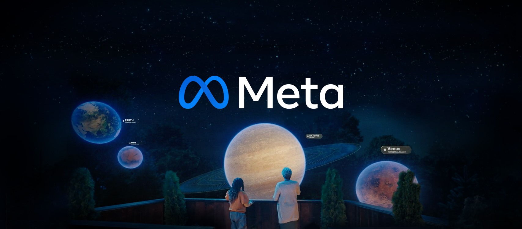 還投資元宇宙？Meta招聘生成式AI人員職缺，盼跨平台增強沈浸式體驗