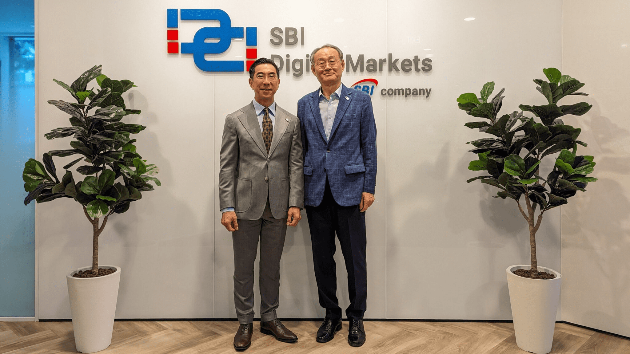 日本金融巨頭SBI Digital Markets任命前韓國央行官員，擴展韓國業務