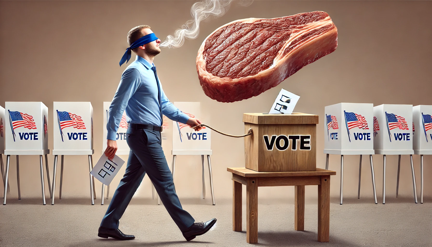 逐利的幣圈票倉超好拿？Vitalik 呼籲不因支持加密貨幣而選擇政治立場