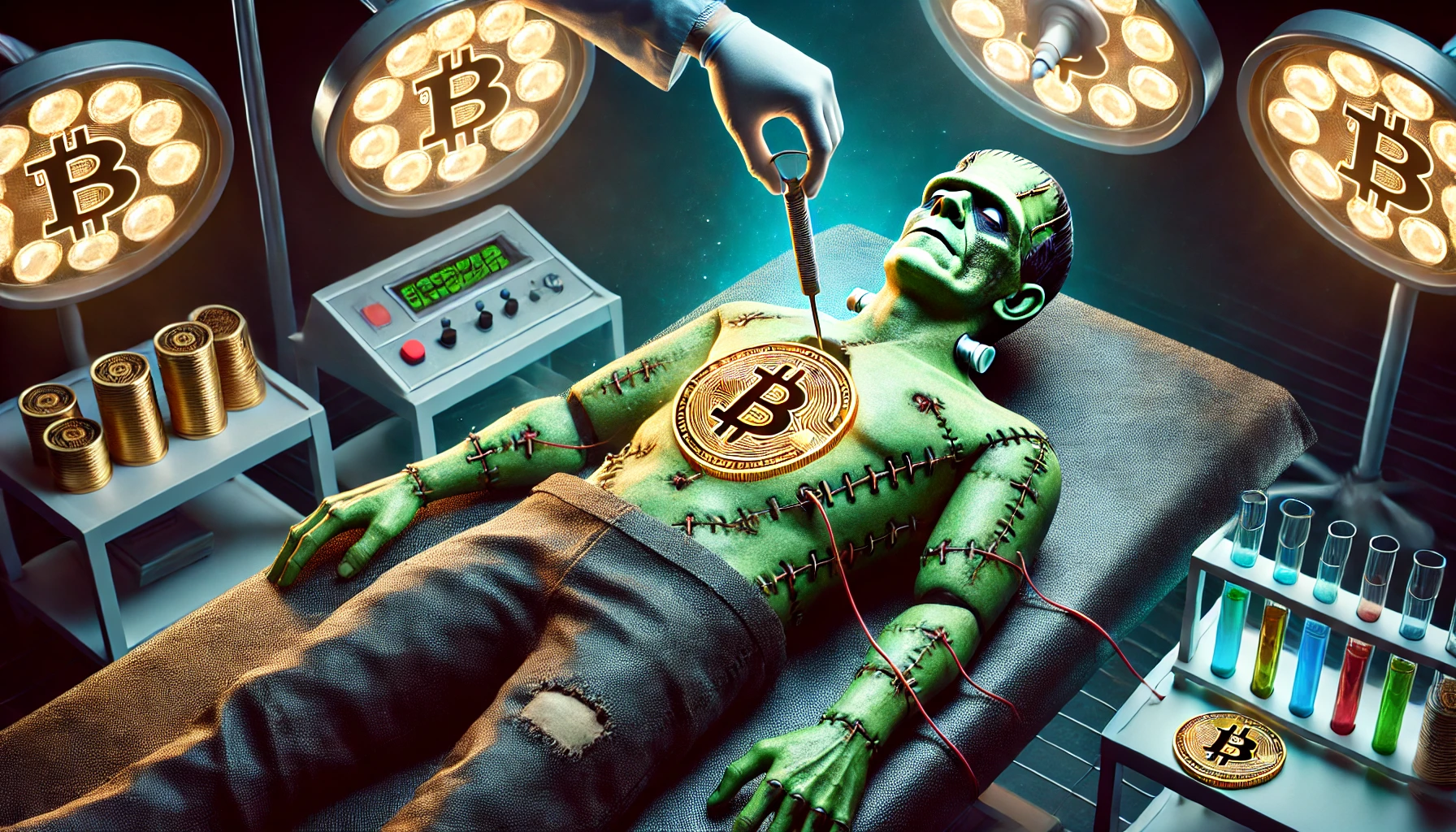 企業借屍還魂術!比特幣讓 Metaplanet 和 Semler Scientific 的重生之路 企業借屍還魂術!比特幣讓 Metaplanet 和 Semler Scientific 的重生之路