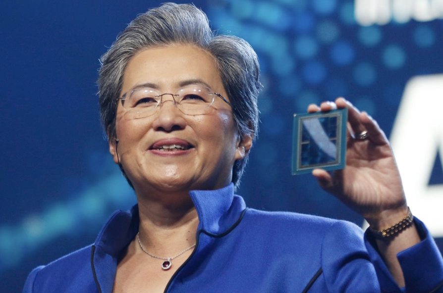 蘇姿丰公布 AMD 獲利財報:MI 300 晶片強勢挑戰輝達、AI 佈局 蘇姿丰公布 AMD 獲利財報:MI 300 晶片強勢挑戰輝達、AI 佈局