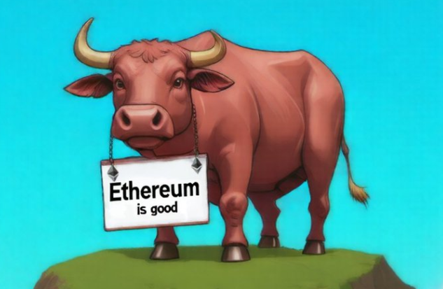 Ignas:看漲 ETH 的十大理由 Ignas:看漲 ETH 的十大理由