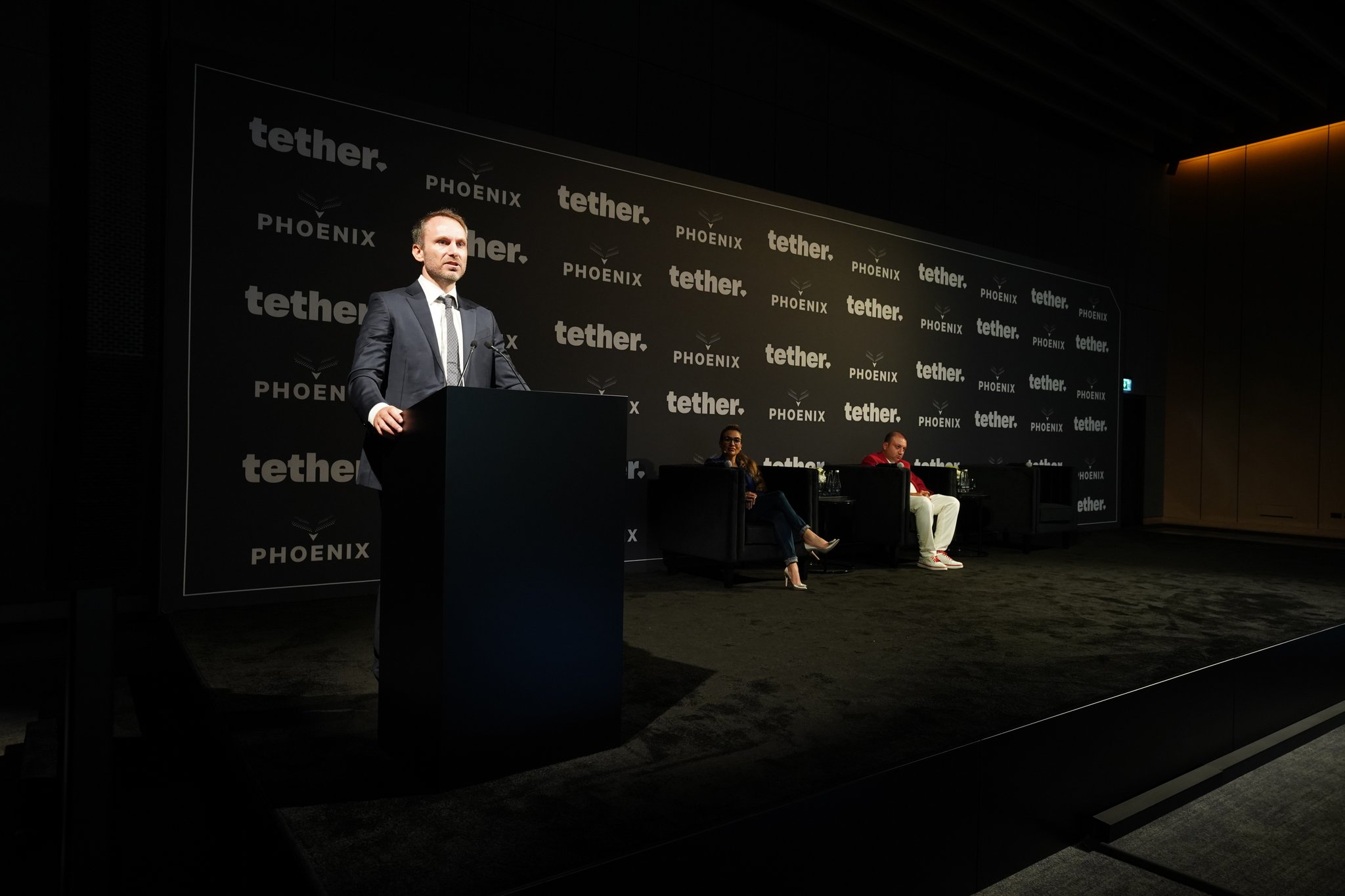 Tether 不考慮自有鏈:區塊鏈將商品化,USDT 不會特定支持哪個鏈 Tether 不考慮自有鏈:區塊鏈將商品化,USDT 不會特定支持哪個鏈