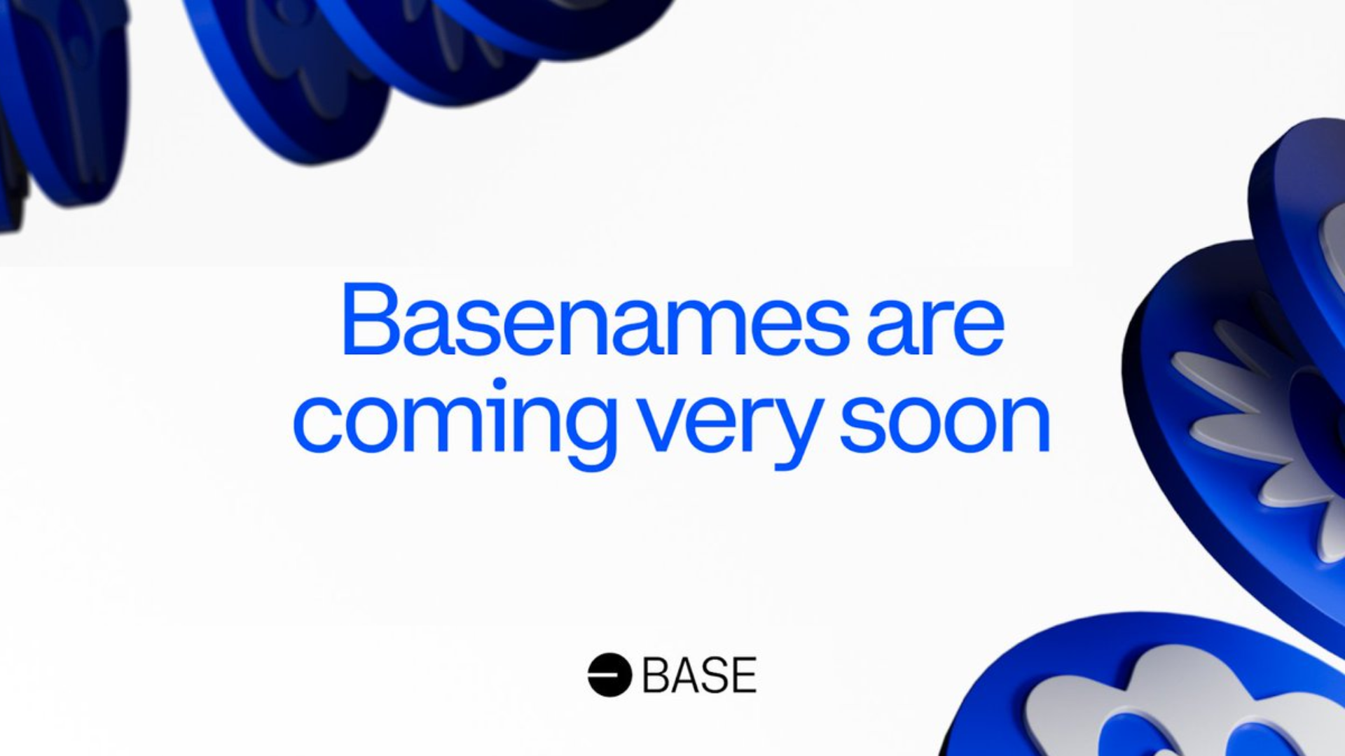 Base攜手ENS推出自家域名服務：Basenames
