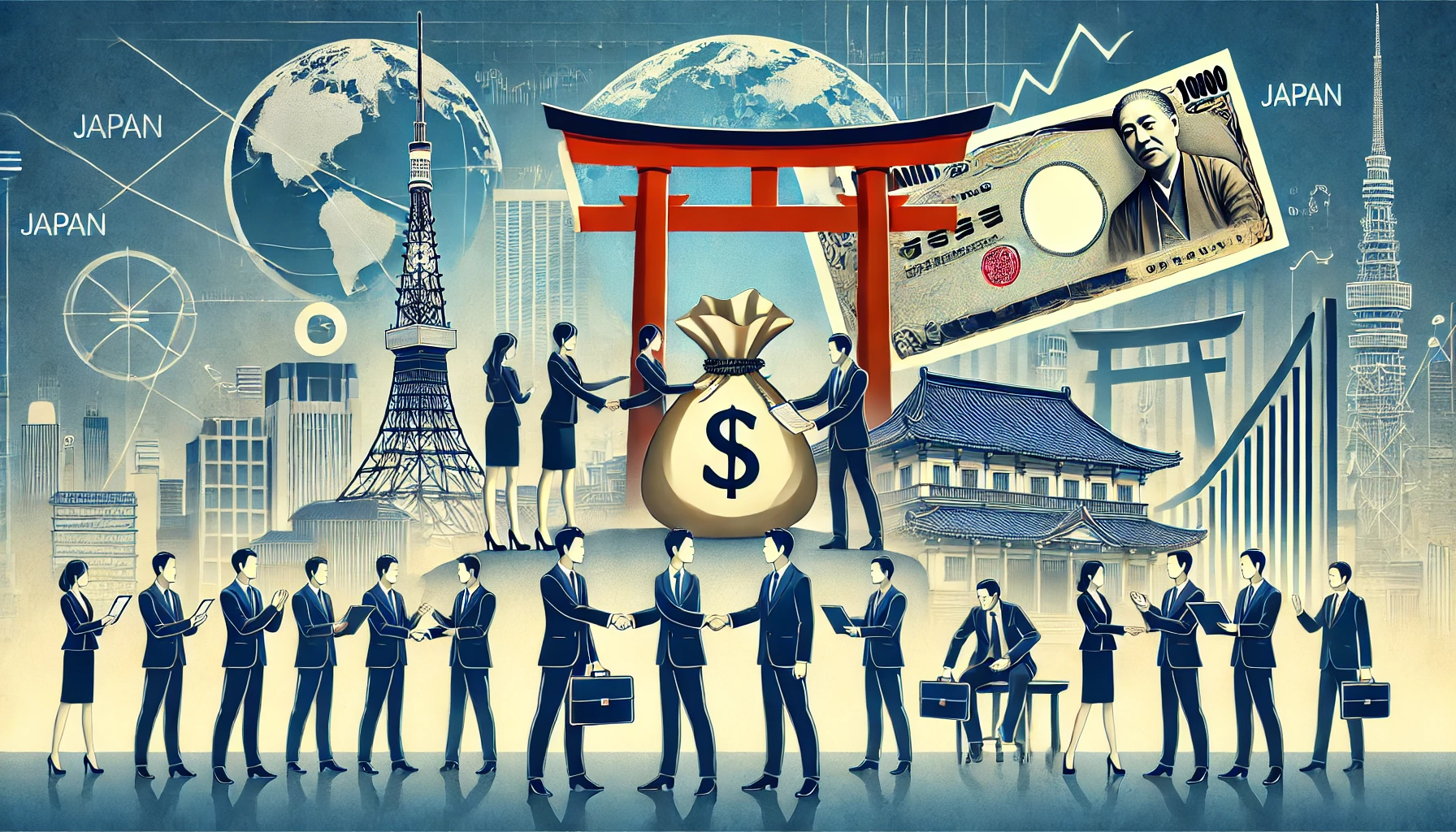 日版微策略 Metaplanet 借入 10 億日圓購入比特幣 日版微策略 Metaplanet 借入 10 億日圓購入比特幣