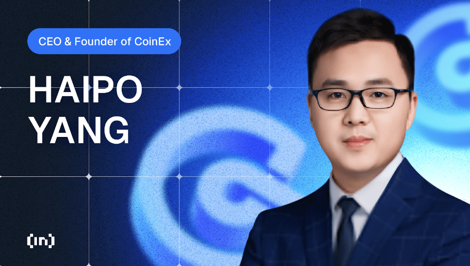 創新、誠信與遠見：CoinEx CEO 楊海坡的成功與反思