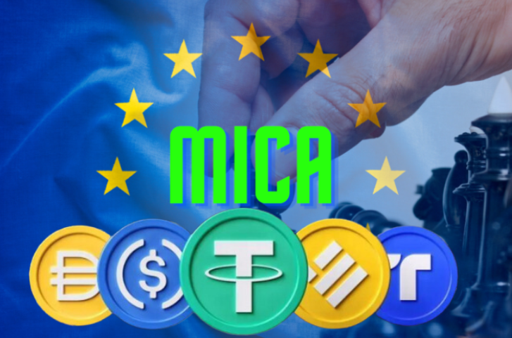 MiCA 引領穩定幣市場重塑，Robinhood 和 Revolut 也考慮加入