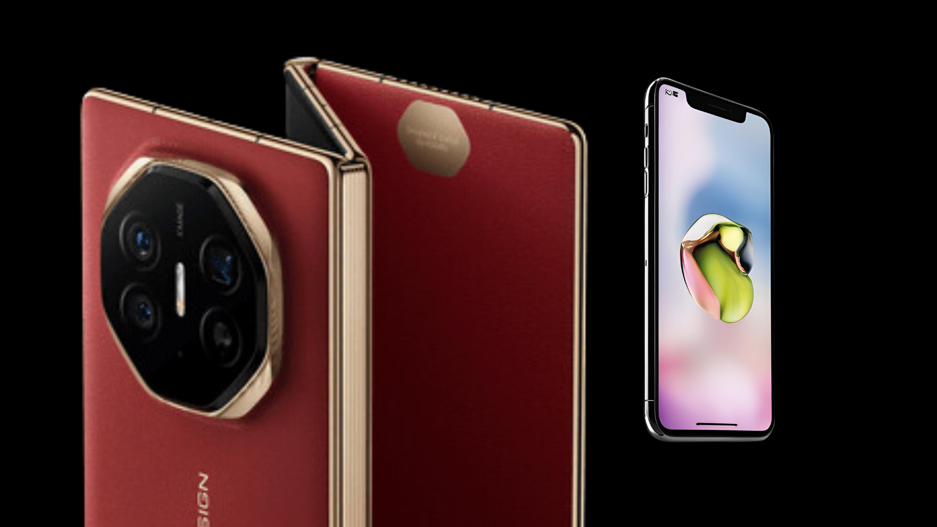 蘋果 iPhone 16 vs 華為 Mate XT,中美手機大戰一觸即發 蘋果 iPhone 16 vs 華為 Mate XT,中美手機大戰一觸即發