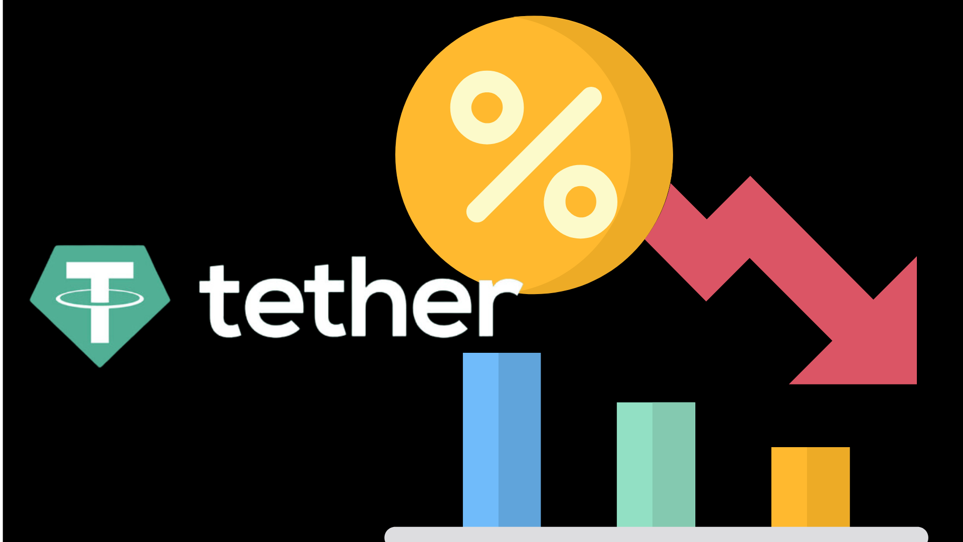聯準會降息在即,Tether 每季收益恐少二億鎂,穩定幣龍頭將如何因應? 聯準會降息在即,Tether 每季收益恐少二億鎂,穩定幣龍頭將如何因應?