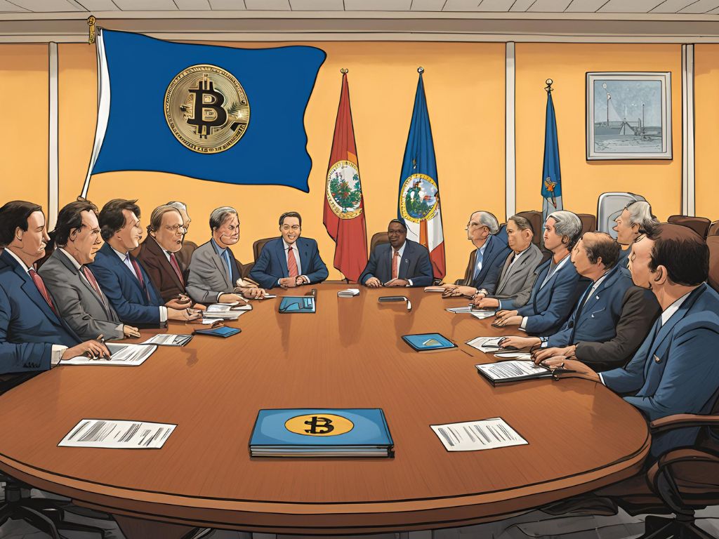 路易斯安那州接收加密貨幣支付，民眾可使用 BTC丶USDC 支付罰單