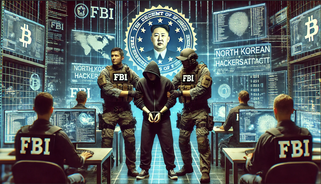 FBI 揭露：北韓積極侵略加密貨幣產業，社交工程鎖定幣圈公司員工