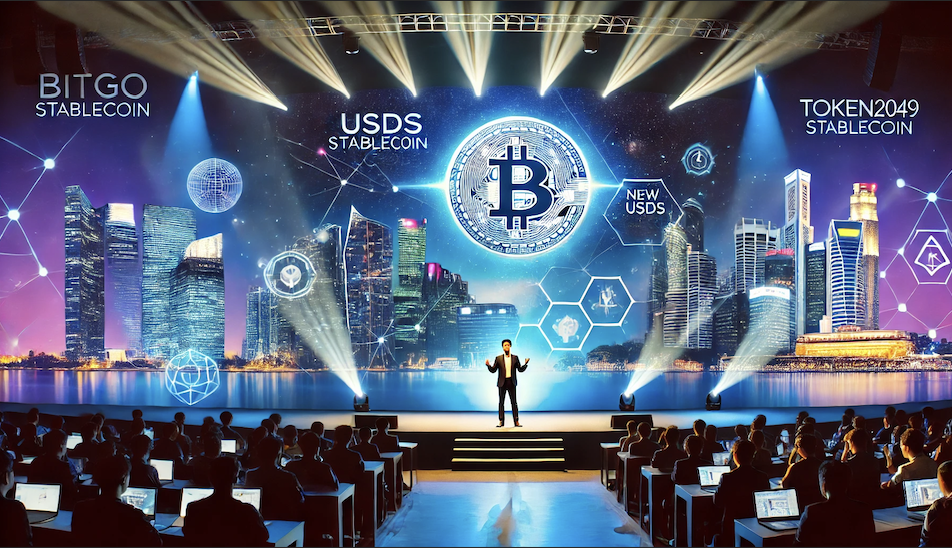 BitGo 新穩定幣 USDS 將於 2025 年推出,將分潤給提供流動性的機構 BitGo 新穩定幣 USDS 將於 2025 年推出,將分潤給提供流動性的機構