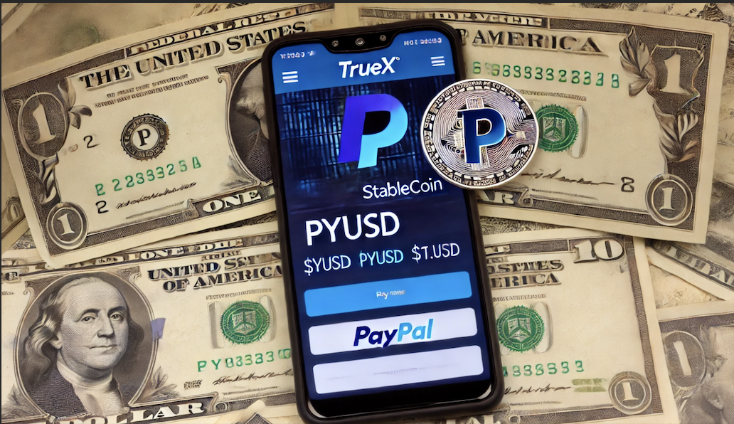 前 Coinbase 高層推出新交易所 TrueX，主打 PayPal 穩定幣 PYUSD 交易對
