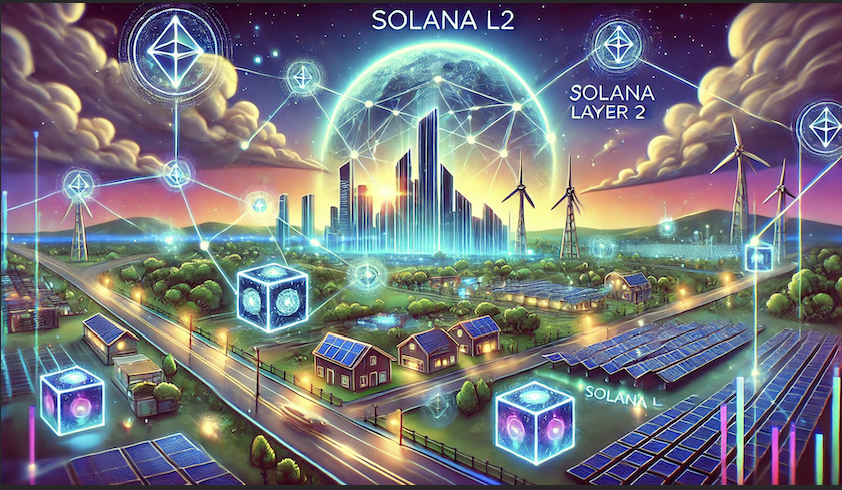 L2 擴容 Eclipse 首次使用 Solana 虛擬機,結合 Celestia 優化資料儲存 L2 擴容 Eclipse 首次使用 Solana 虛擬機,結合 Celestia 優化資料儲存