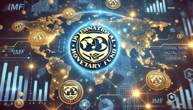 IMF 發布 REDI 策略推進 CBDC 全球普及，呼籲全球央行聯手合作