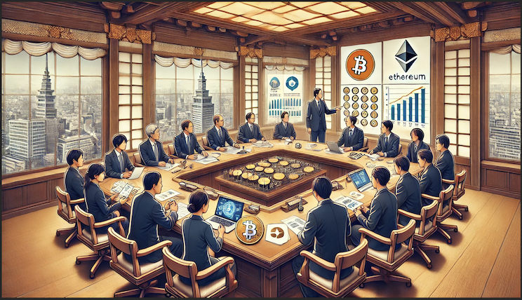 日本金融廳改革加密支付法規，優化加密資產處理流程及稅制