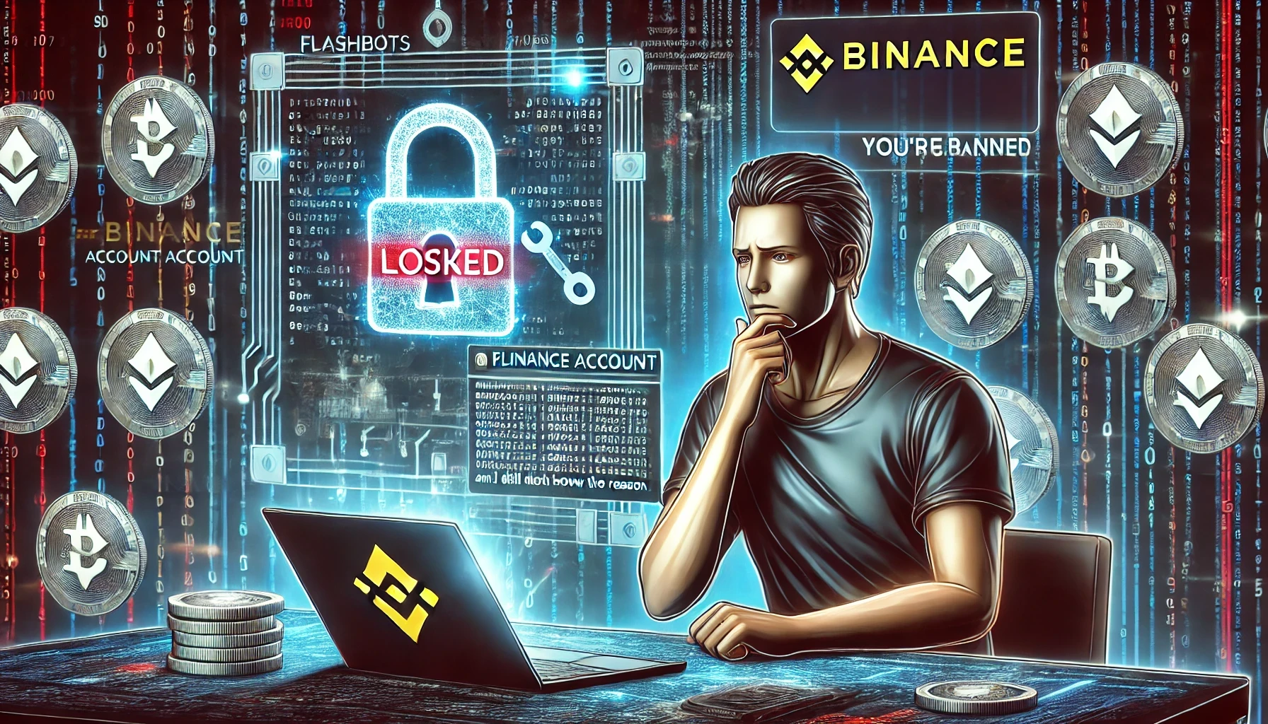 知名 Flash bots 研究員 Hasu：我幣安帳戶被關，至今不知道原因