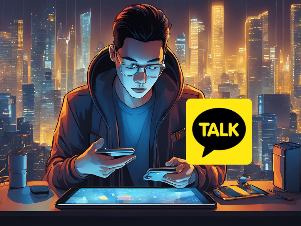 韓國通訊巨頭曝資安漏洞！Kakao 高管槓上自家加密錢包