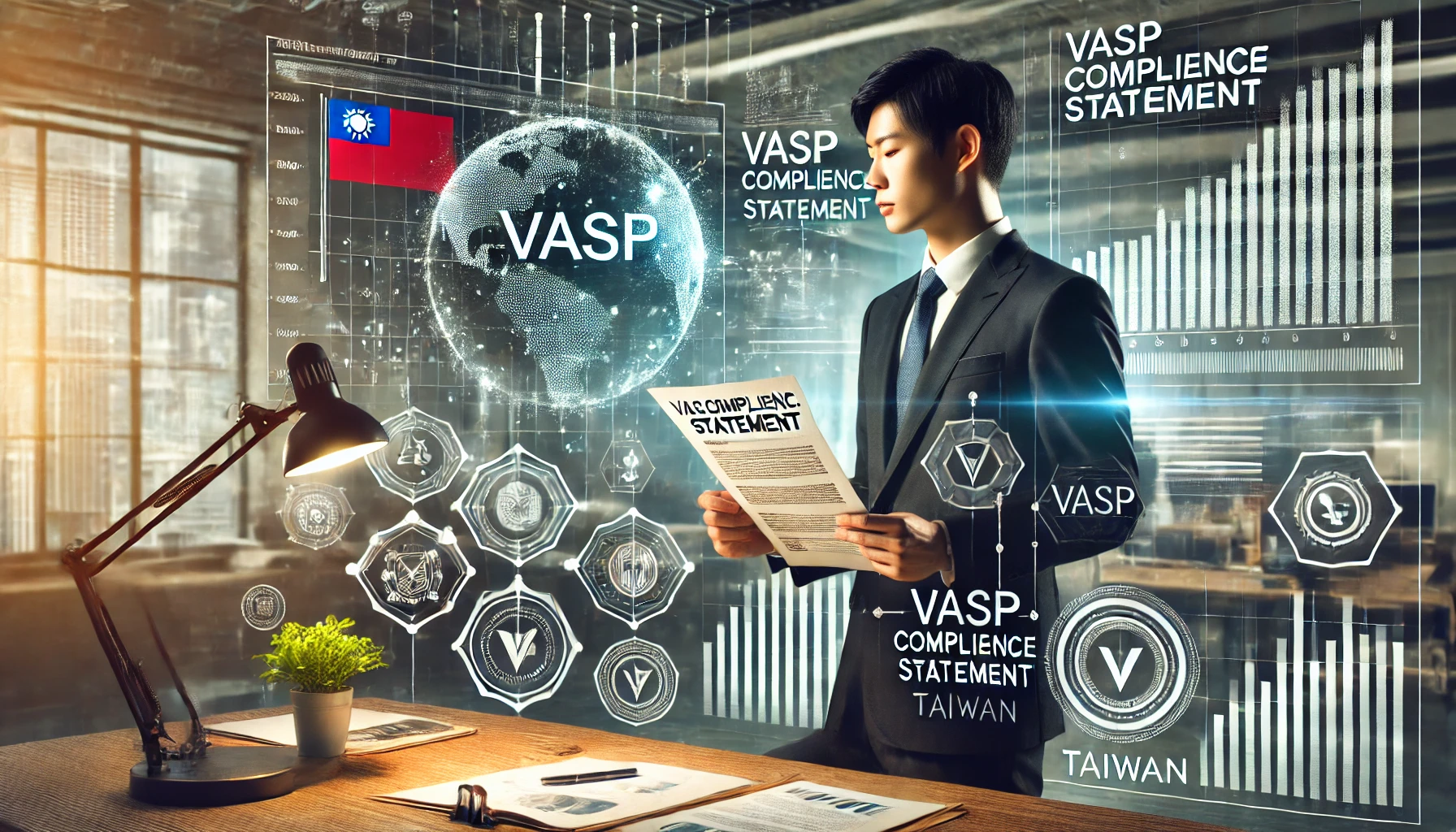 台灣 VASP 洗防聲明再添一業者,登記制上路後還值錢嗎? 台灣 VASP 洗防聲明再添一業者,登記制上路後還值錢嗎?