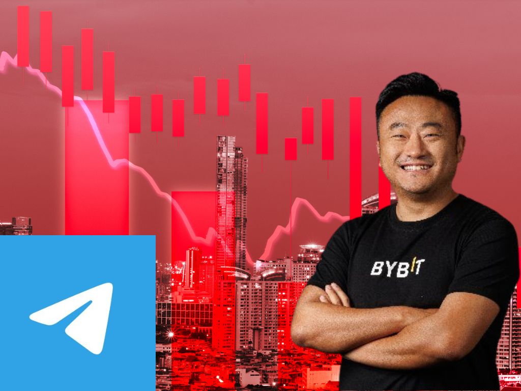 Bybit 執行長鐵口直斷：TON 拉新效應高峰已過