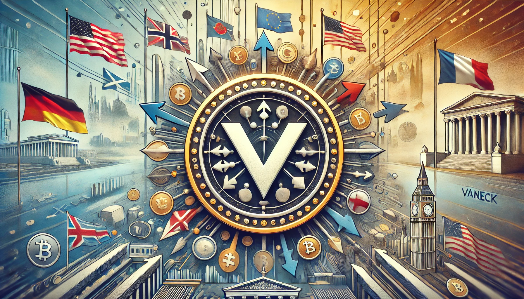 機構和你想的不一樣！VanEck：賀錦麗當選更有利比特幣