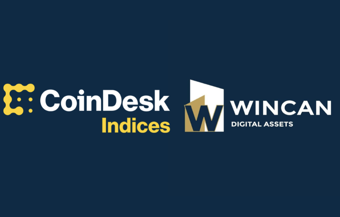 台灣首家！穩健數位資產攜手 CoinDesk Indices 推出「WinCan CoinDesk 20 主動管理策略」