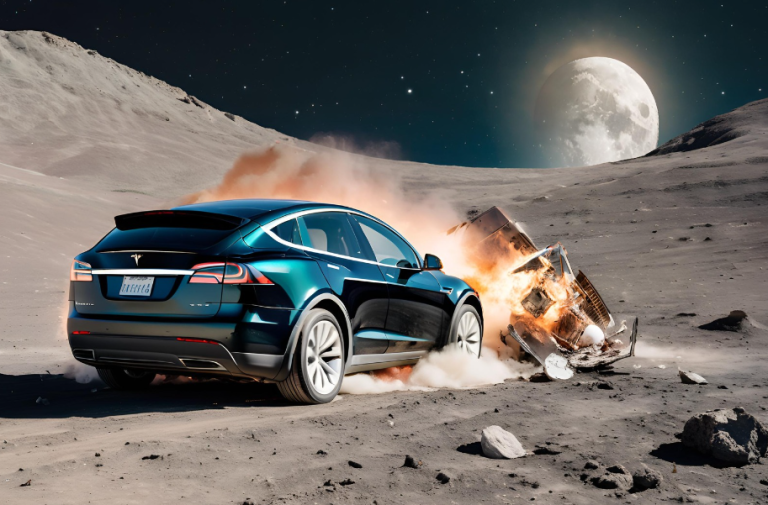 特斯拉發布會令投資者失望，TSLA 股價大跌逾 8%
