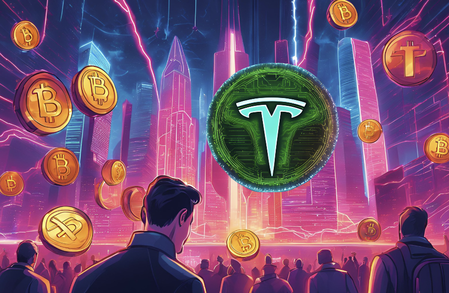 特斯拉轉移 BTC 至新地址，睽違兩年後要清空比特幣？