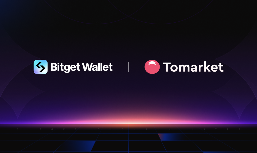 Bitget Wallet 孵化的 Tomarket 用戶突破 4000 萬，即將推出 $TOMA 代幣