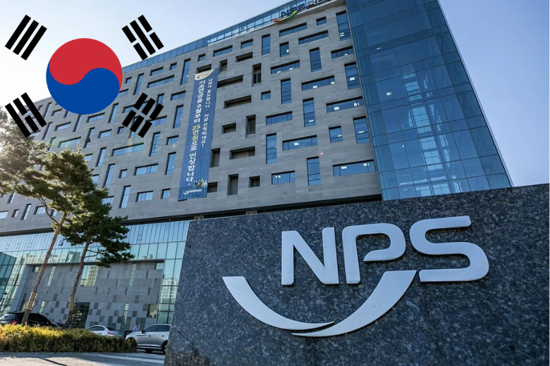 否認間接投資加密資產，韓國國民年金：只是追蹤MSCI指數