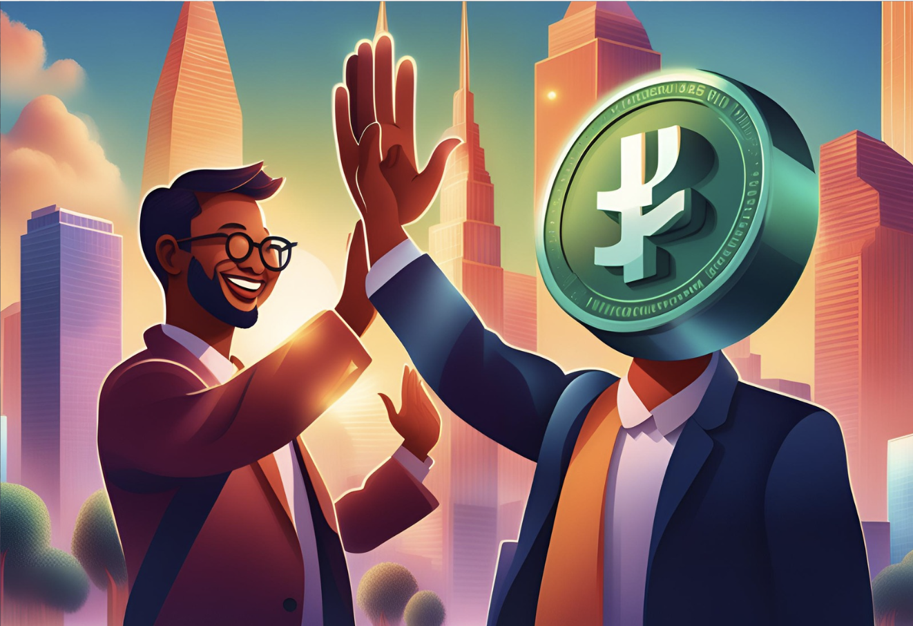 Tether:USDT 為高通膨國家注入新生命,是美金最佳夥伴 Tether:USDT 為高通膨國家注入新生命,是美金最佳夥伴