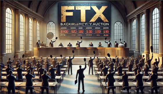 FTX 跳樓大拍賣！即將出售全部 WLD，最高可打 2.5 折