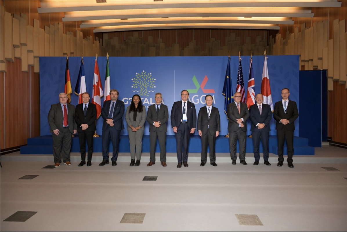 G7 競爭監管峰會：AI 巨頭請給新創空間，GenAI 別搶創作者飯碗