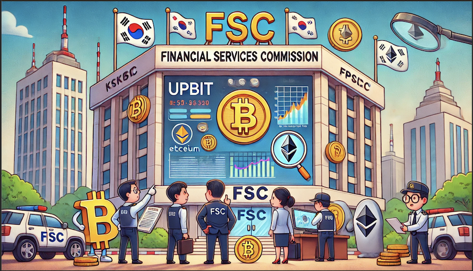 韓版矽谷銀行危機！Upbit 與 K-Bank 遭韓國金委會介入調查