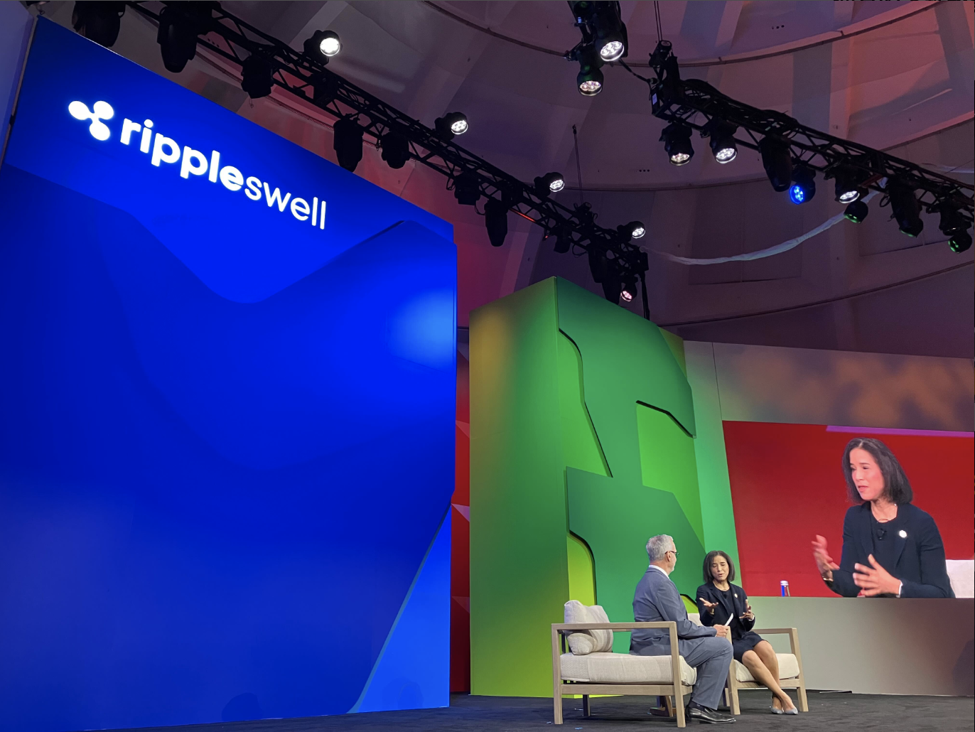 Ripple Swell：NYDFS 建議加密企業主動合規，美國監管步伐需追趕歐洲