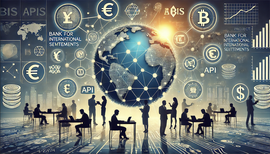 BIS 金融計畫 Aperta：允許端對端加密數據，加強全球金融數據互通