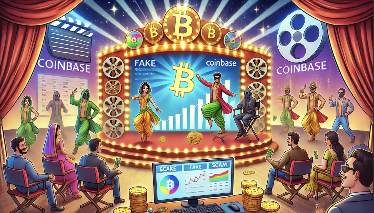 印度造假 Coinbase Pro 誘騙 2000 萬鎂加密貨幣，嫌犯遭判 5 年