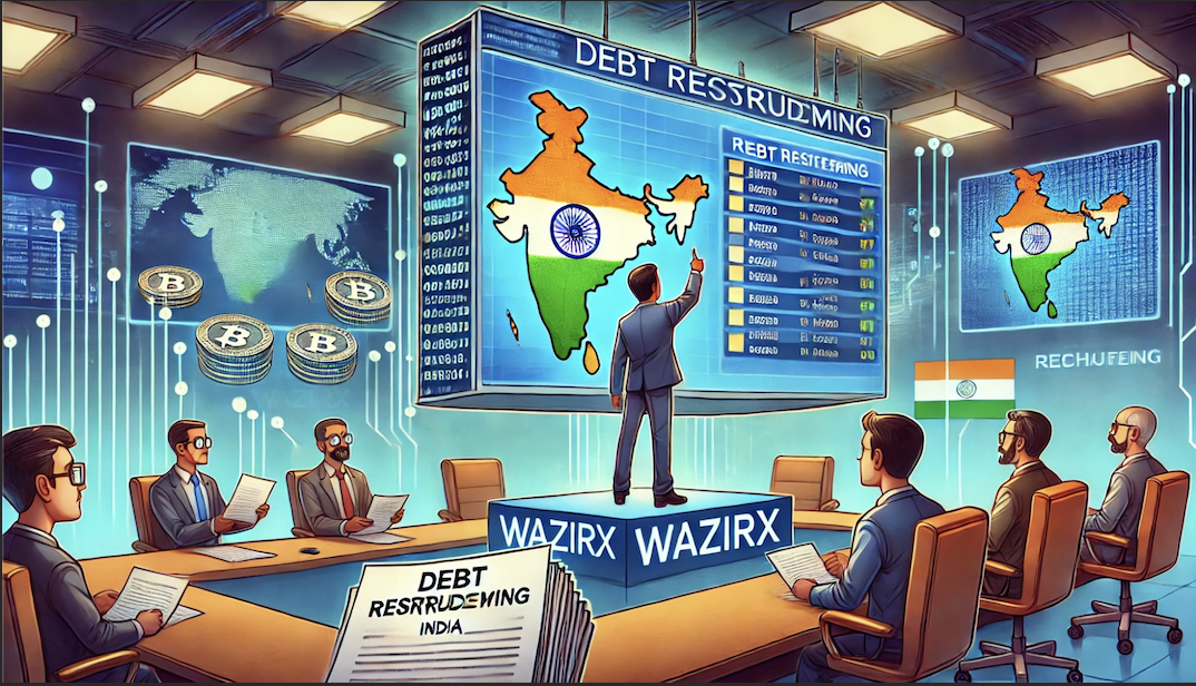 WazirX 遭駭 2.35 億美元後，公開 24 萬個錢包地址並落實債務重組
