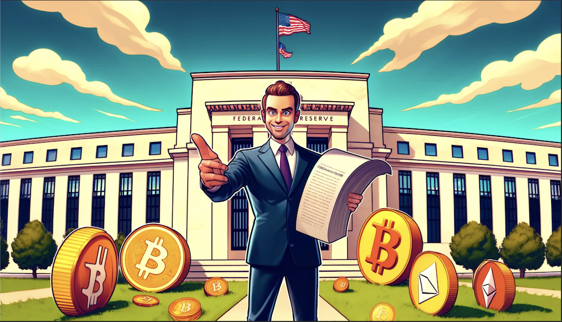 Coinbase 再度向 FED 和 FDIC 提交 FOIA 請求,要求解釋「銀行加密存款上限」 Coinbase 再度向 FED 和 FDIC 提交 FOIA 請求,要求解釋「銀行加密存款上限」